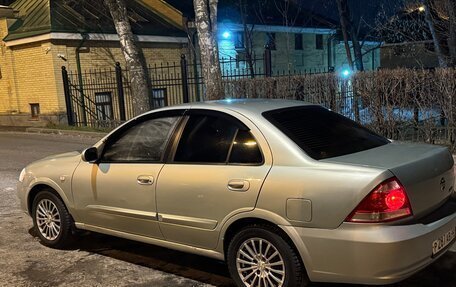 Nissan Almera Classic, 2006 год, 390 000 рублей, 8 фотография