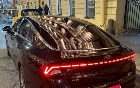 KIA K5, 2021 год, 2 050 000 рублей, 5 фотография