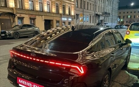 KIA K5, 2021 год, 2 050 000 рублей, 4 фотография