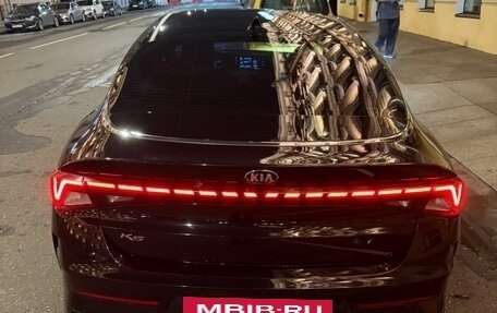 KIA K5, 2021 год, 2 050 000 рублей, 3 фотография