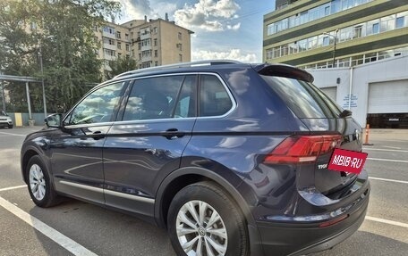 Volkswagen Tiguan II, 2017 год, 2 450 000 рублей, 7 фотография