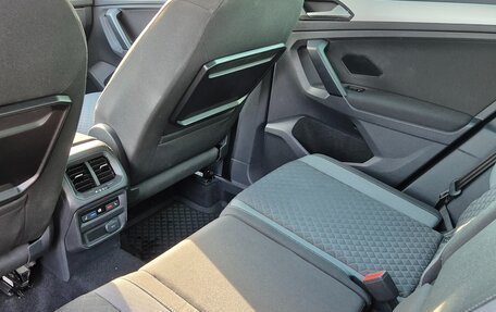 Volkswagen Tiguan II, 2017 год, 2 450 000 рублей, 11 фотография