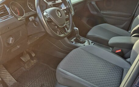Volkswagen Tiguan II, 2017 год, 2 450 000 рублей, 10 фотография