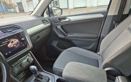 Volkswagen Tiguan II, 2017 год, 2 450 000 рублей, 9 фотография