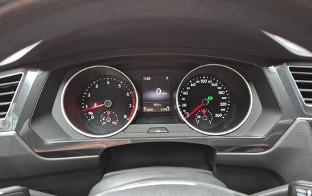 Volkswagen Tiguan II, 2017 год, 2 450 000 рублей, 14 фотография