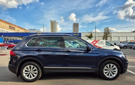 Volkswagen Tiguan II, 2017 год, 2 450 000 рублей, 4 фотография