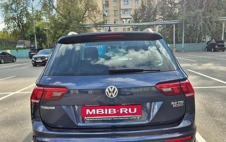 Volkswagen Tiguan II, 2017 год, 2 450 000 рублей, 6 фотография