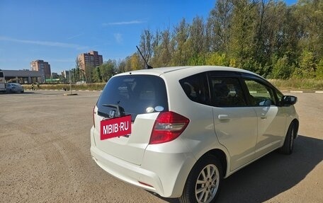 Honda Fit III, 2013 год, 750 000 рублей, 8 фотография