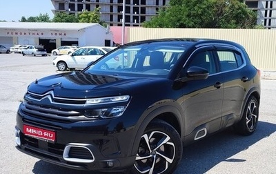 Citroen C5 Aircross I, 2019 год, 1 850 000 рублей, 1 фотография