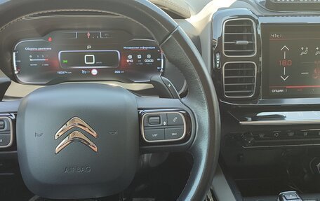 Citroen C5 Aircross I, 2019 год, 1 850 000 рублей, 7 фотография