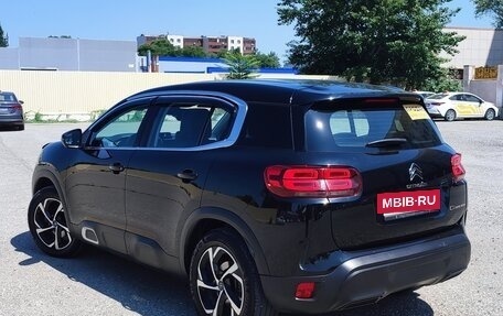Citroen C5 Aircross I, 2019 год, 1 850 000 рублей, 5 фотография