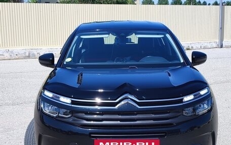 Citroen C5 Aircross I, 2019 год, 1 850 000 рублей, 6 фотография