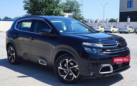Citroen C5 Aircross I, 2019 год, 1 850 000 рублей, 3 фотография