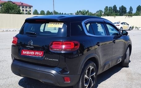 Citroen C5 Aircross I, 2019 год, 1 850 000 рублей, 4 фотография
