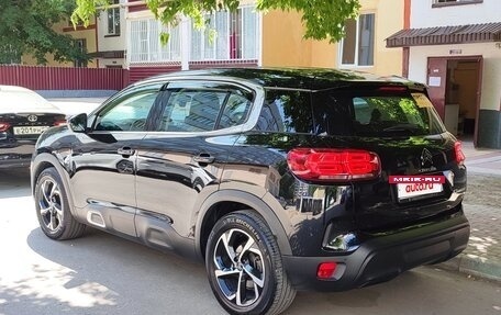 Citroen C5 Aircross I, 2019 год, 1 850 000 рублей, 12 фотография