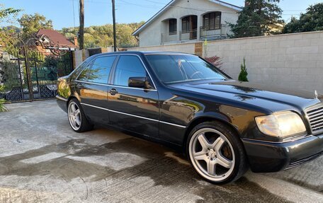 Mercedes-Benz S-Класс, 1991 год, 1 450 000 рублей, 3 фотография