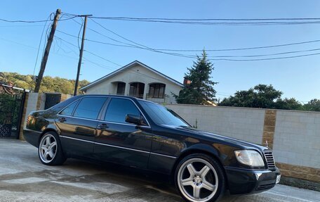 Mercedes-Benz S-Класс, 1991 год, 1 450 000 рублей, 4 фотография