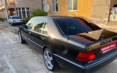 Mercedes-Benz S-Класс, 1991 год, 1 450 000 рублей, 8 фотография