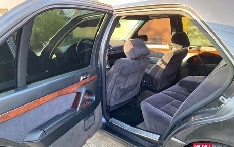 Mercedes-Benz S-Класс, 1991 год, 1 450 000 рублей, 11 фотография