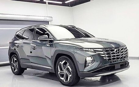 Hyundai Tucson, 2022 год, 2 400 000 рублей, 3 фотография