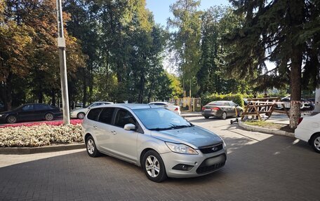Ford Focus II рестайлинг, 2011 год, 500 000 рублей, 8 фотография