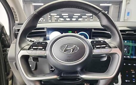 Hyundai Tucson, 2022 год, 2 400 000 рублей, 9 фотография