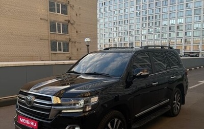 Toyota Land Cruiser 200, 2019 год, 6 900 000 рублей, 1 фотография