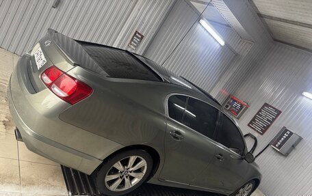 Lexus GS III рестайлинг, 2006 год, 800 000 рублей, 6 фотография