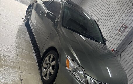 Lexus GS III рестайлинг, 2006 год, 800 000 рублей, 5 фотография