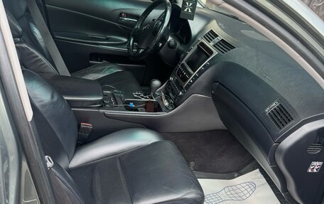Lexus GS III рестайлинг, 2006 год, 800 000 рублей, 8 фотография