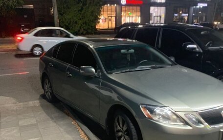 Lexus GS III рестайлинг, 2006 год, 800 000 рублей, 2 фотография