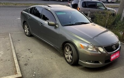Lexus GS III рестайлинг, 2006 год, 800 000 рублей, 1 фотография