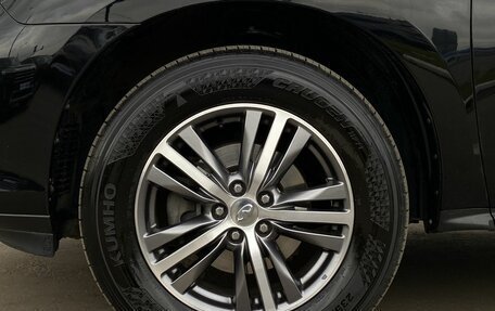 Infiniti QX60 I рестайлинг, 2019 год, 2 419 000 рублей, 9 фотография