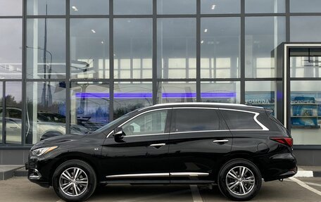 Infiniti QX60 I рестайлинг, 2019 год, 2 419 000 рублей, 8 фотография