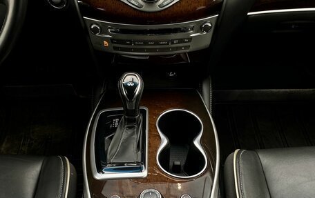 Infiniti QX60 I рестайлинг, 2019 год, 2 419 000 рублей, 16 фотография