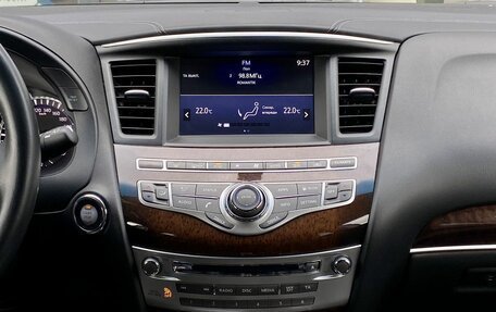 Infiniti QX60 I рестайлинг, 2019 год, 2 419 000 рублей, 15 фотография