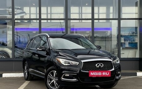 Infiniti QX60 I рестайлинг, 2019 год, 2 419 000 рублей, 3 фотография