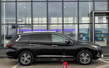 Infiniti QX60 I рестайлинг, 2019 год, 2 419 000 рублей, 4 фотография