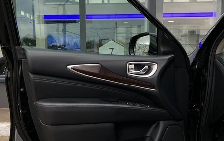 Infiniti QX60 I рестайлинг, 2019 год, 2 419 000 рублей, 20 фотография