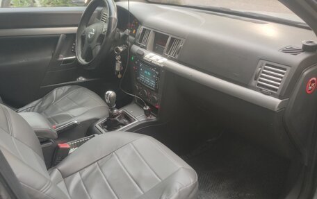 Opel Vectra C рестайлинг, 2004 год, 310 000 рублей, 12 фотография