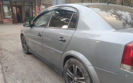 Opel Vectra C рестайлинг, 2004 год, 310 000 рублей, 5 фотография