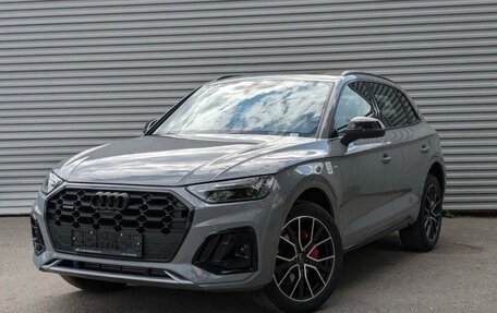 Audi Q5, 2025 год, 5 649 000 рублей, 1 фотография