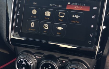 Suzuki Swift V, 2017 год, 1 040 000 рублей, 13 фотография