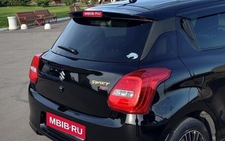 Suzuki Swift V, 2017 год, 1 040 000 рублей, 4 фотография