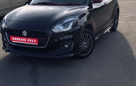 Suzuki Swift V, 2017 год, 1 040 000 рублей, 3 фотография