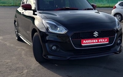 Suzuki Swift V, 2017 год, 1 040 000 рублей, 1 фотография