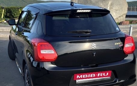 Suzuki Swift V, 2017 год, 1 040 000 рублей, 6 фотография