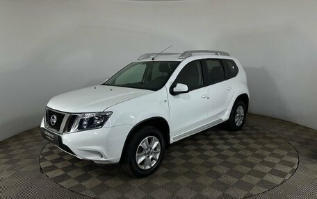 Nissan Terrano III, 2020 год, 1 570 000 рублей, 1 фотография
