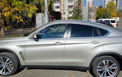 BMW X6, 2015 год, 4 300 000 рублей, 1 фотография