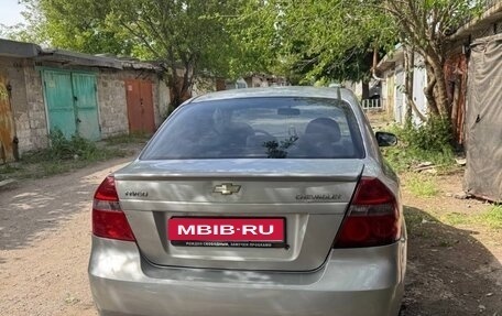 Chevrolet Aveo III, 2007 год, 350 000 рублей, 1 фотография